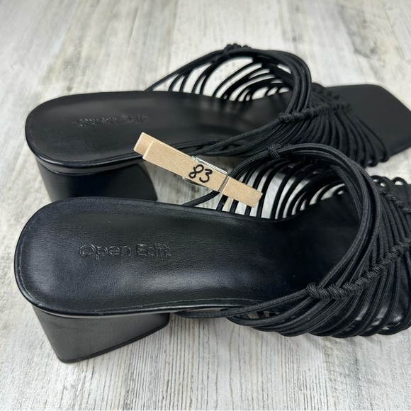 New Open Edit Clover Women's Sandal #83 - Picture 7 of 7